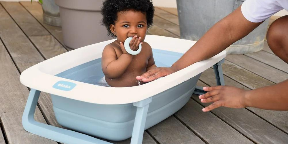 Baby Bath Time Tips for Relaxation